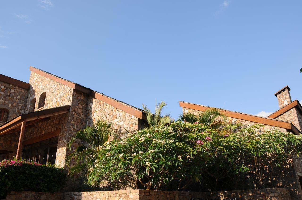 מלון Ranohira Le Jardin Du Roy מראה חיצוני תמונה