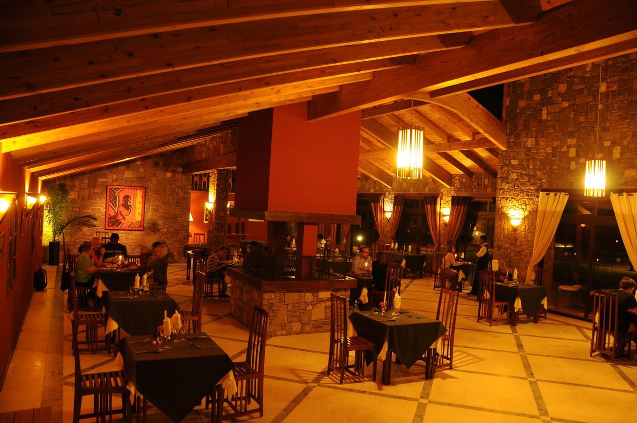 מלון Ranohira Le Jardin Du Roy מראה חיצוני תמונה