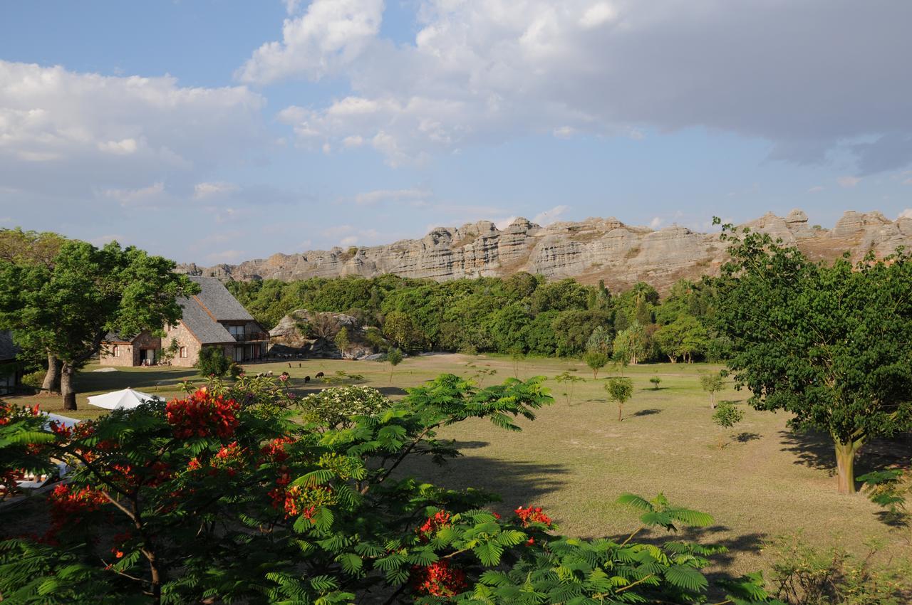 מלון Ranohira Le Jardin Du Roy מראה חיצוני תמונה