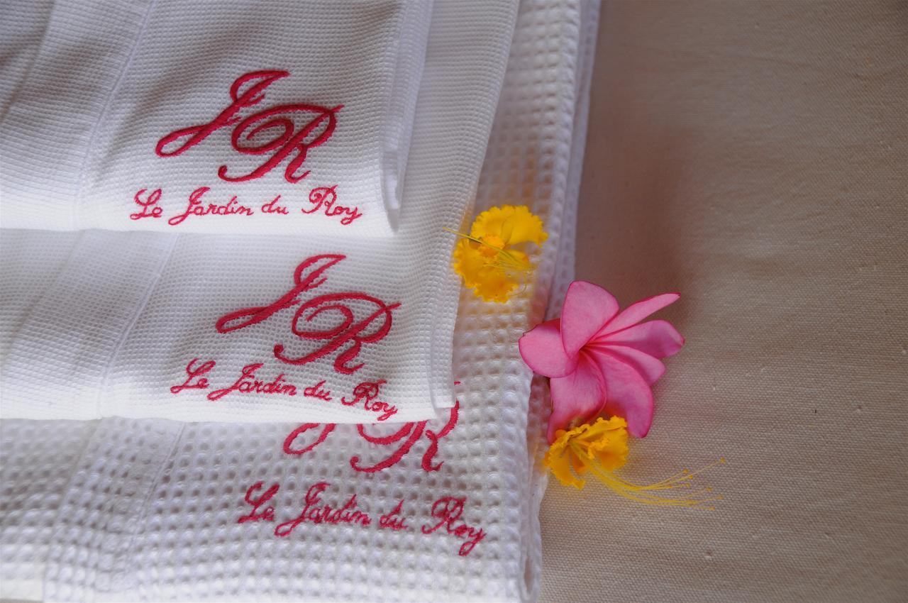 מלון Ranohira Le Jardin Du Roy מראה חיצוני תמונה