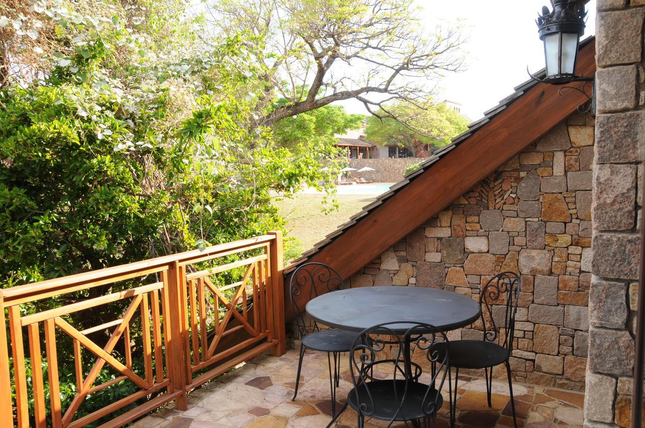 מלון Ranohira Le Jardin Du Roy מראה חיצוני תמונה